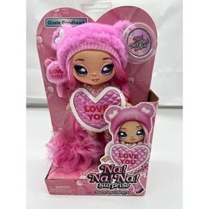 Na! Na! Na! Surprise Sweetest Hearts Gisele Goodheart Pink Heart